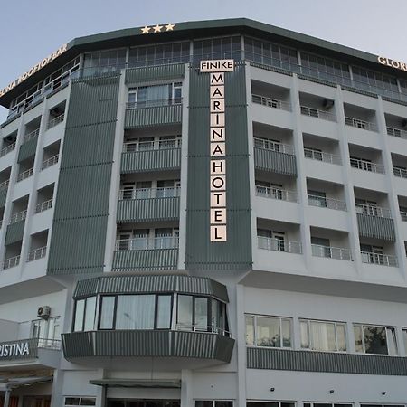Finike Marina Hotel Exterior foto