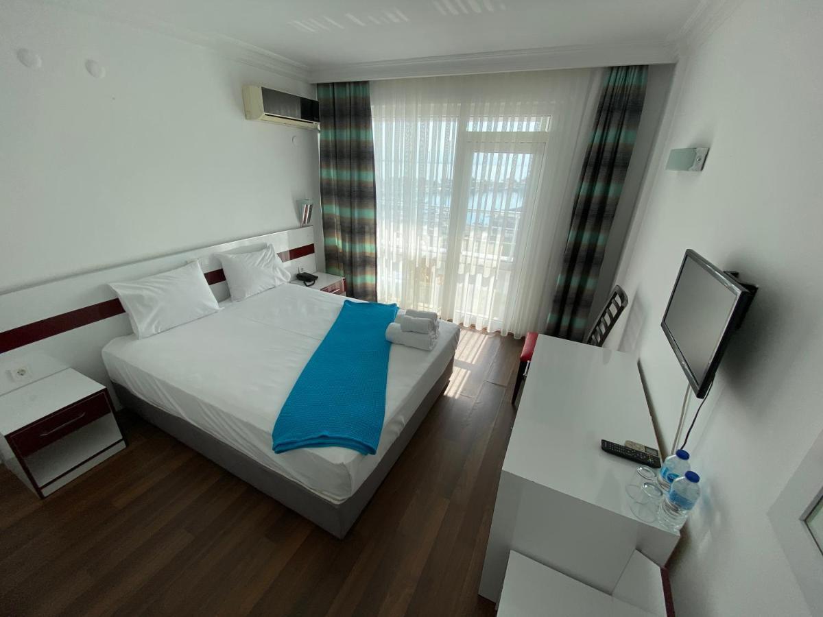 Finike Marina Hotel Exterior foto