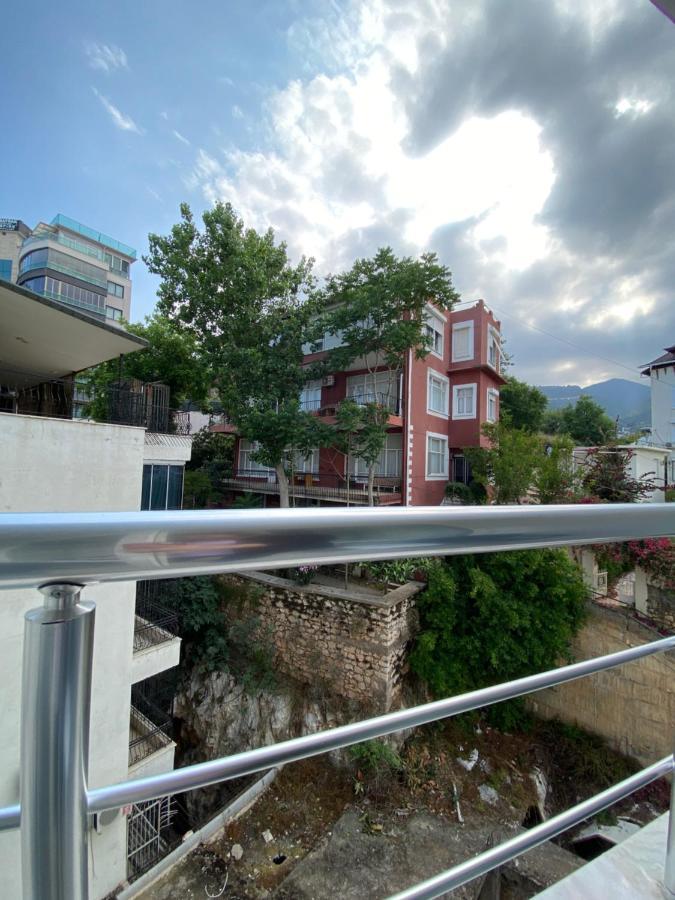 Finike Marina Hotel Exterior foto
