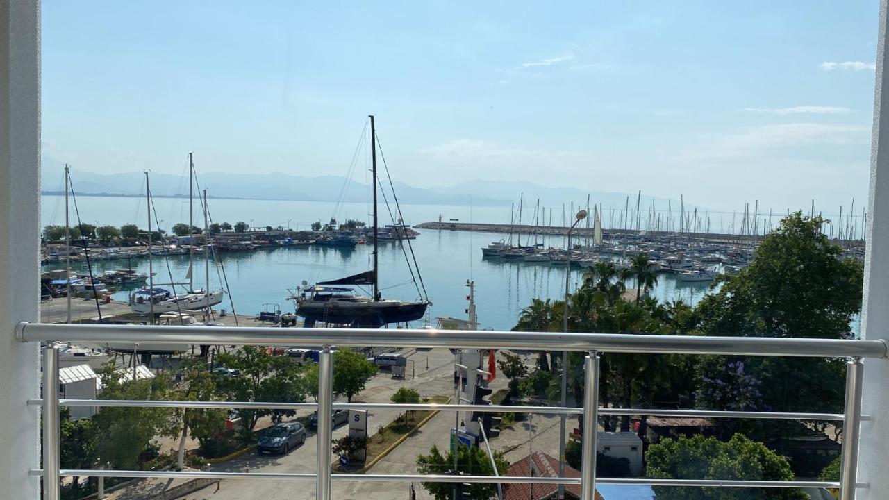 Finike Marina Hotel Exterior foto