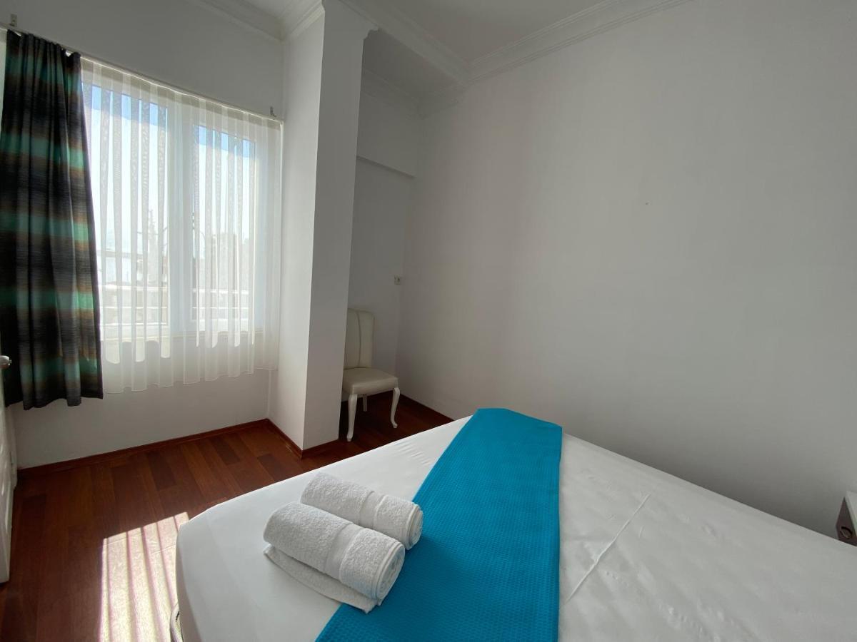Finike Marina Hotel Exterior foto