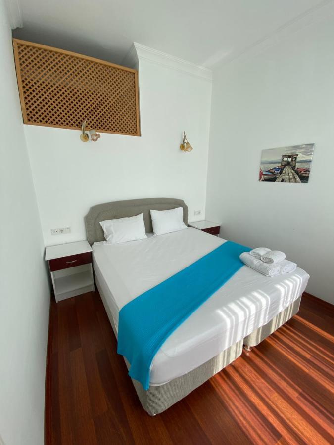 Finike Marina Hotel Exterior foto