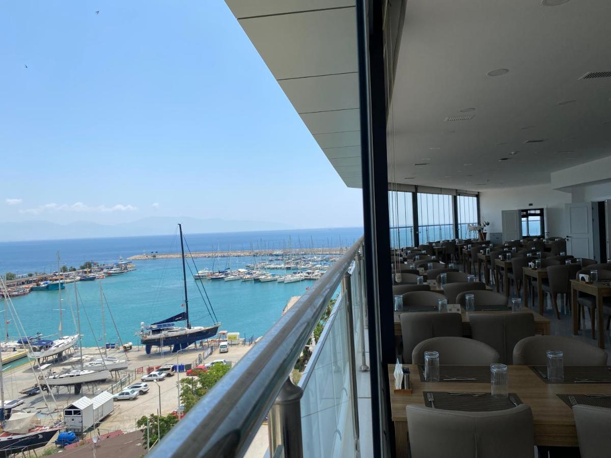 Finike Marina Hotel Exterior foto