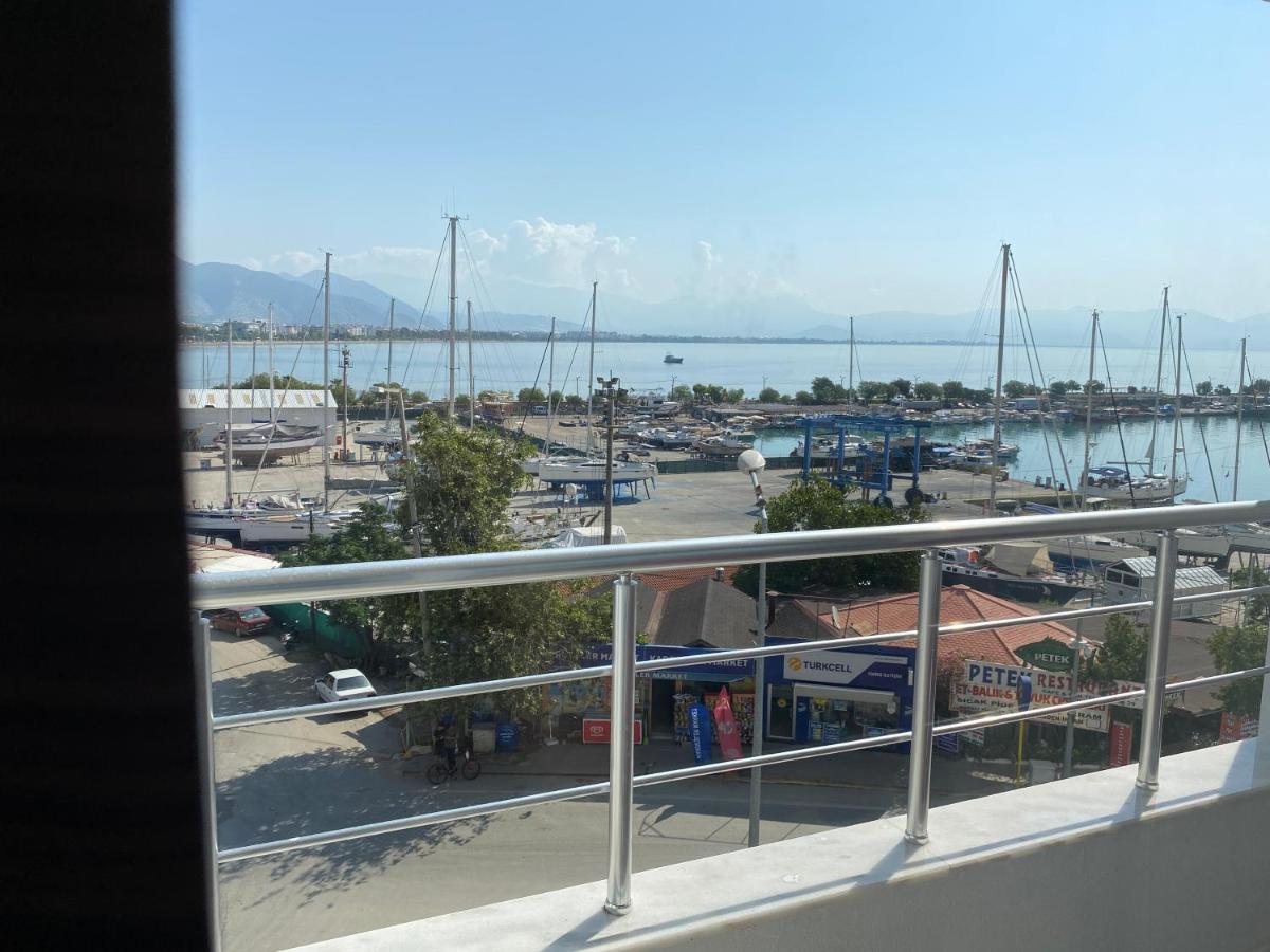 Finike Marina Hotel Exterior foto