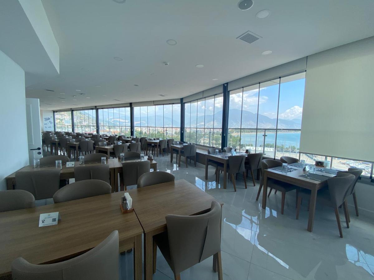 Finike Marina Hotel Exterior foto
