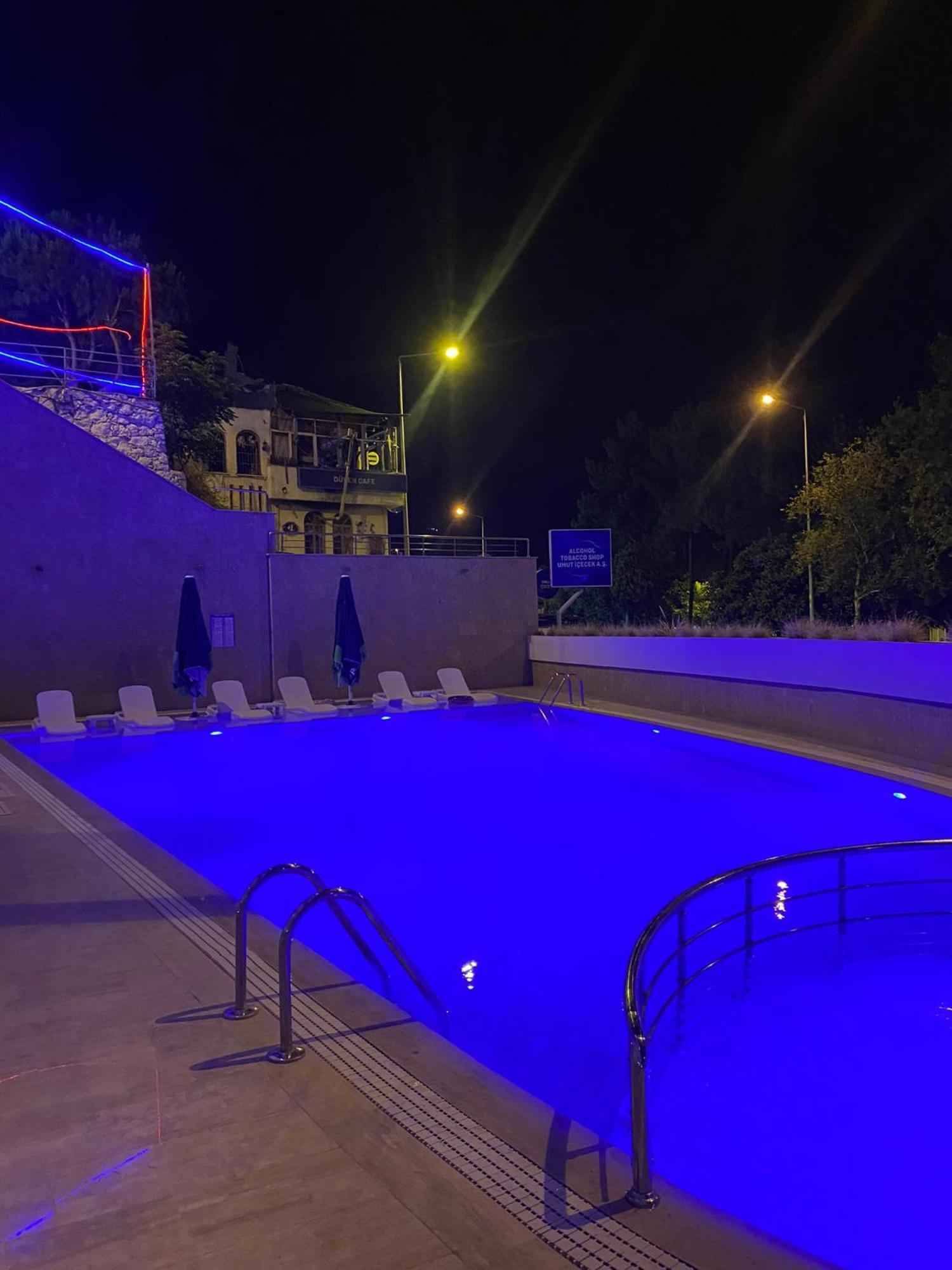 Finike Marina Hotel Exterior foto