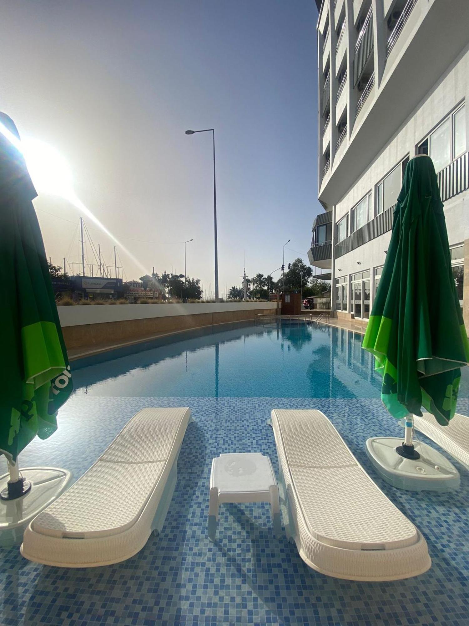 Finike Marina Hotel Exterior foto