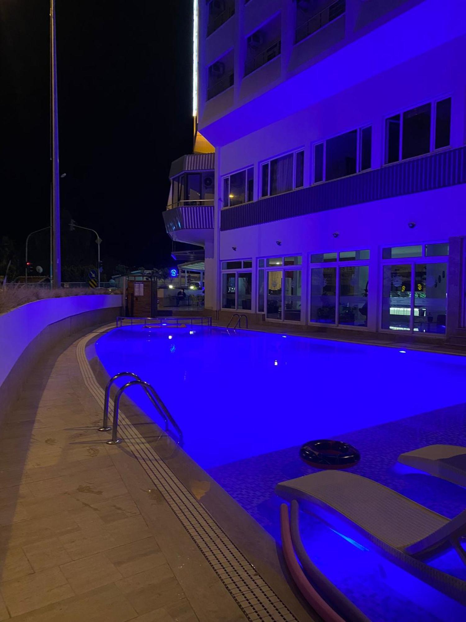Finike Marina Hotel Exterior foto