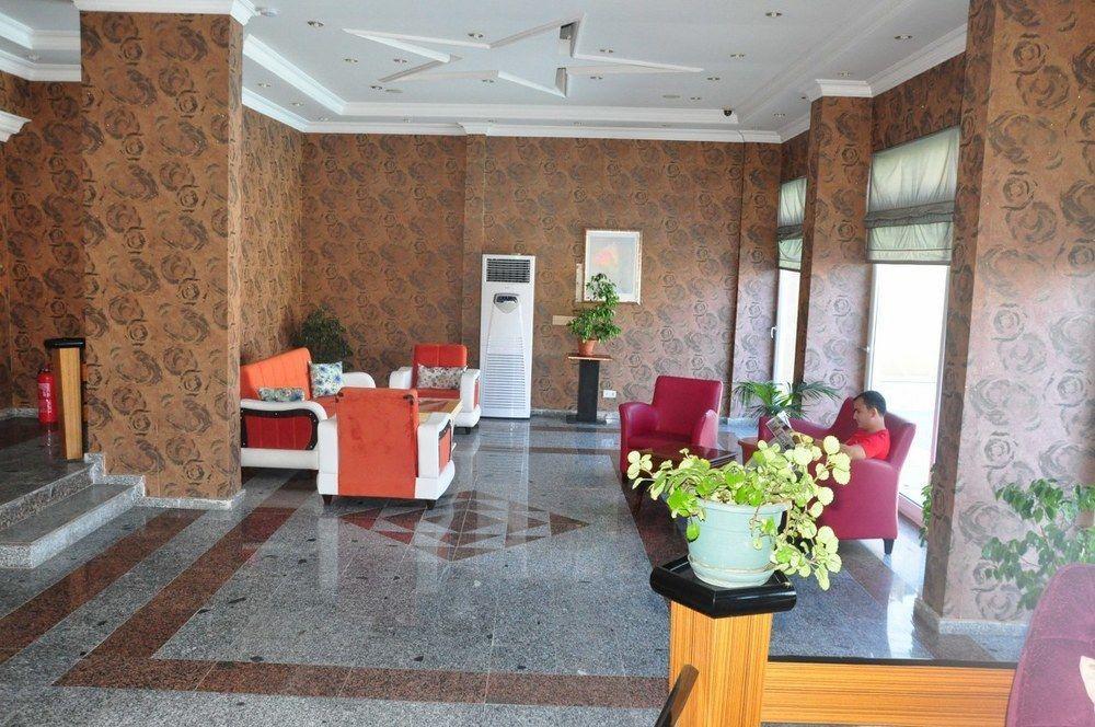 Finike Marina Hotel Exterior foto