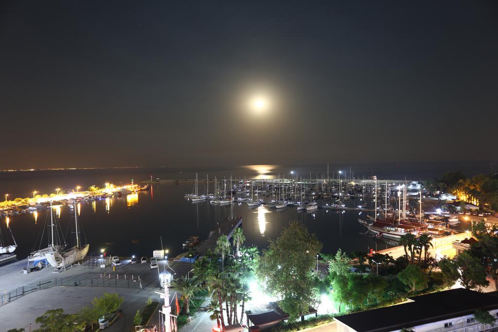 Finike Marina Hotel Exterior foto