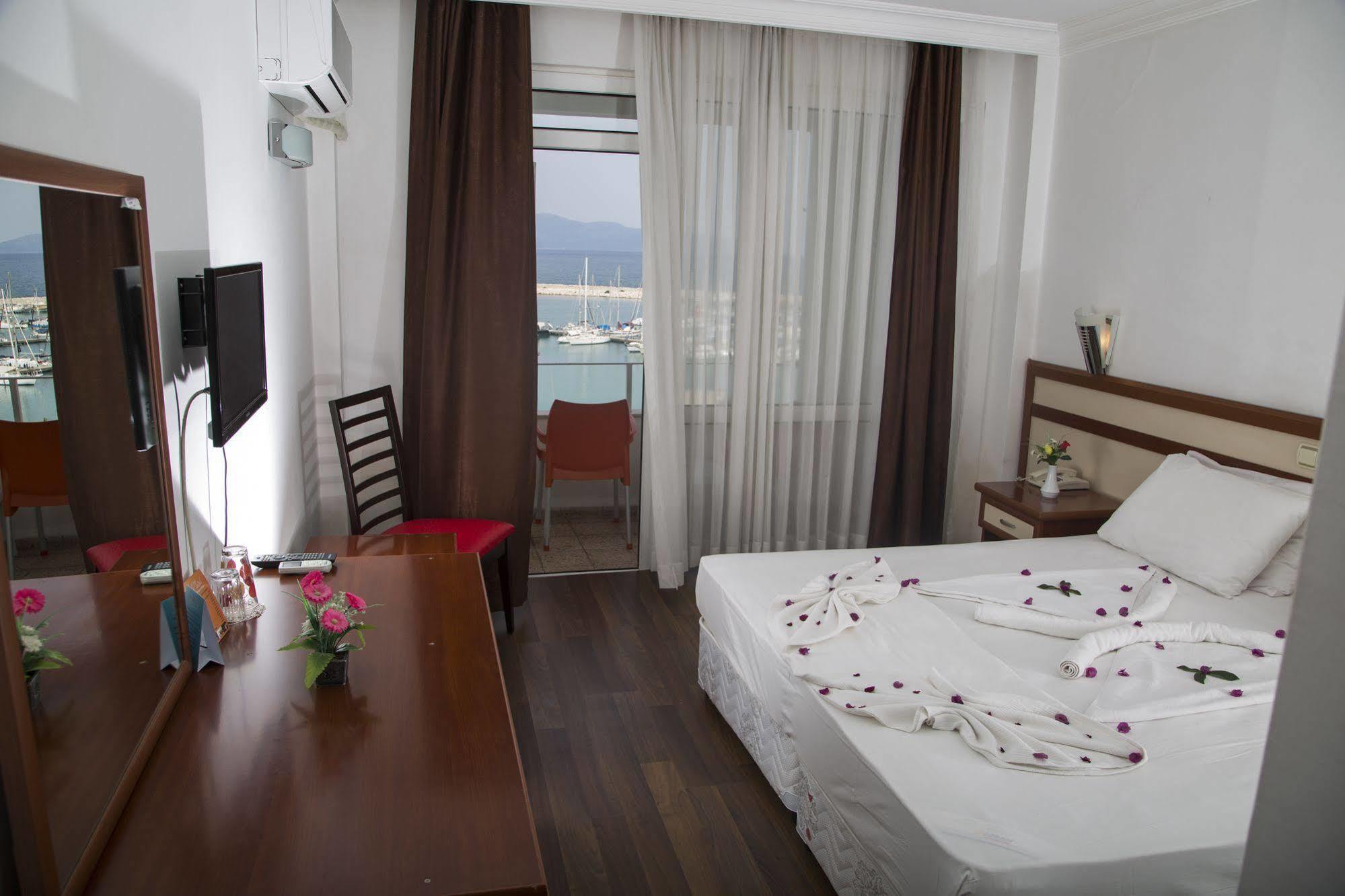 Finike Marina Hotel Exterior foto
