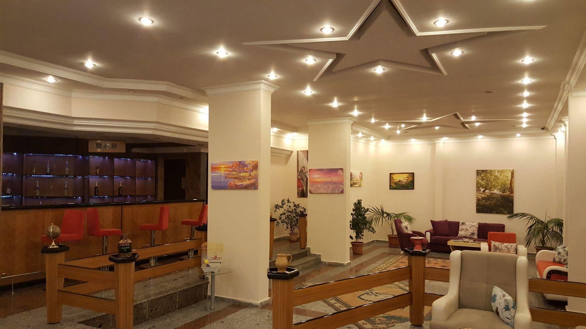 Finike Marina Hotel Exterior foto